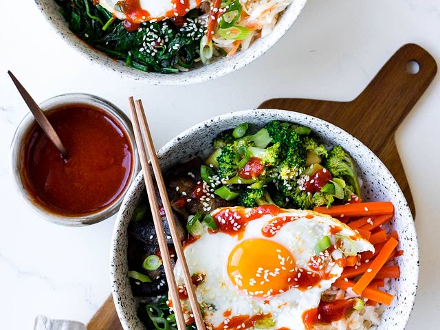 Im excited for all the soups and curries! but id like to try this out too: