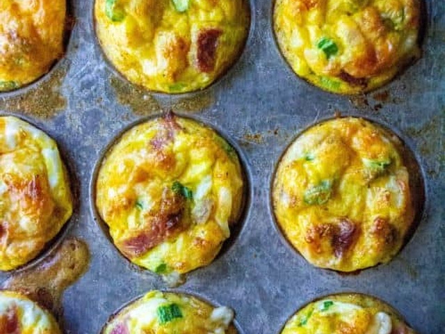 This is a great hunger killer in the morning