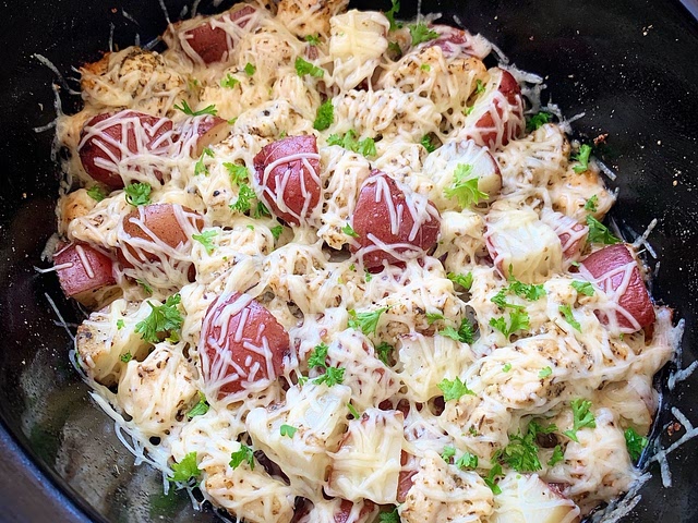 Is this only a slow cooker meal?