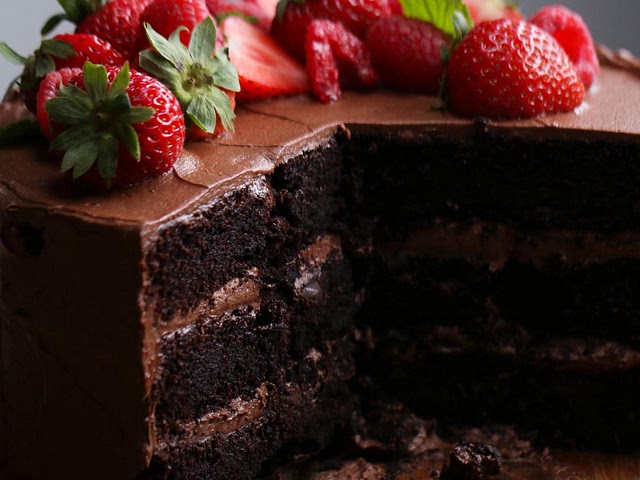 Chocolate Cake