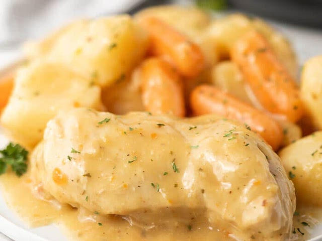 How much time for fresh chicken breasts ?