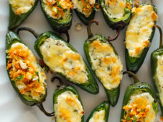Jalapeño peppers are my favourite! I love eating them fresh and pickled. They are rated as medium on Scoville scale, but I would rate them into mild. If you are willing to experiment I recommend this recipe. It is easy to make and in combo with feta and cream cheese they are delicious. 