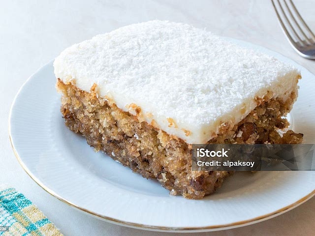 Turkish Cypriot dessert here: