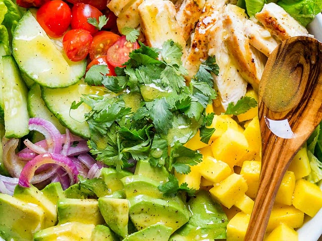 I made this recently and it was great