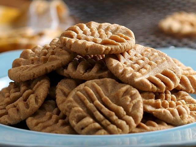 Are these cookies chewy? What is the finished product like.