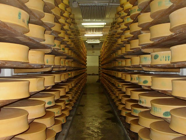 Cheese fans: what would you grabbing?