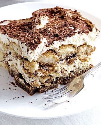 Best ever tiramisu
