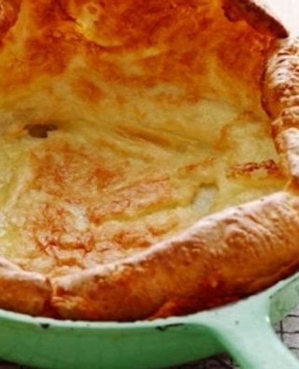 Giant Yorkshire Pudding