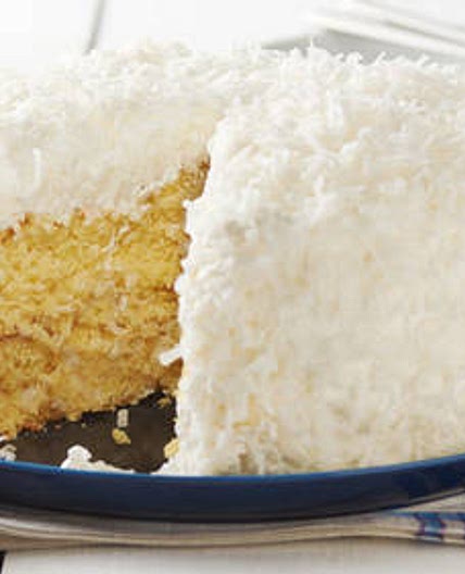 Coconut Cake