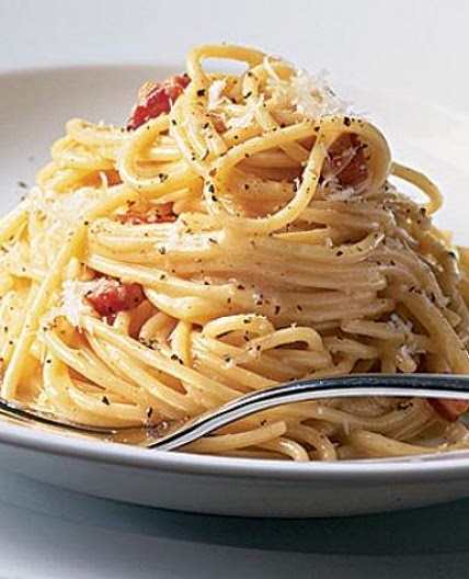 Ultimate spaghetti carbonara recipe