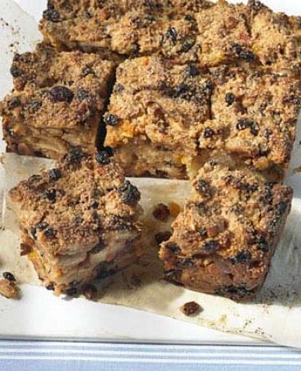 Bread pudding