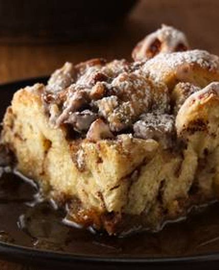 Cinnamon French Toast Bake