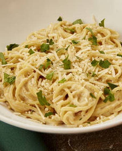 One-Pot Garlic Parmesan Pasta