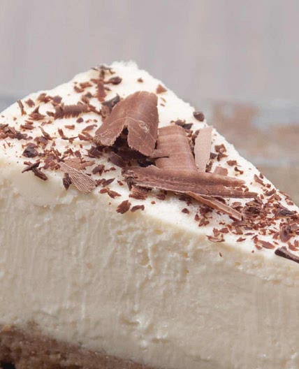 Vanilla Cheesecake