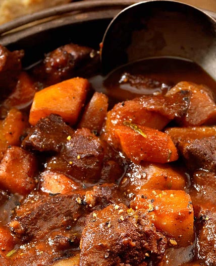 Classic Lamb Casserole