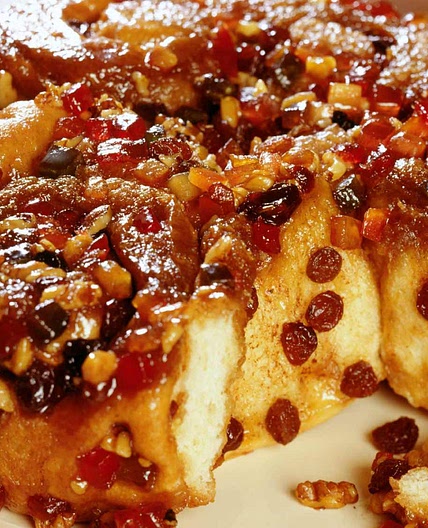 Caribbean Cake