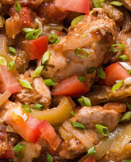 Country Chicken Casserole