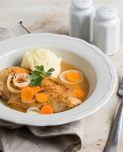 Quick Chicken Casserole