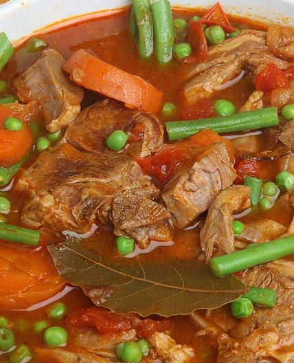 Lamb Cutlet Casserole