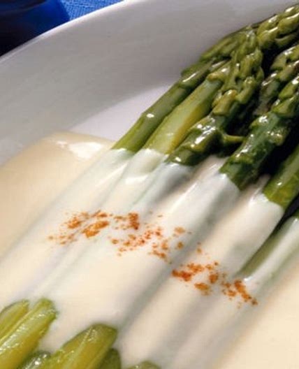 Parmesan Roasted Asparagus