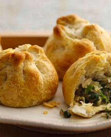 Asian Pork Dumplings