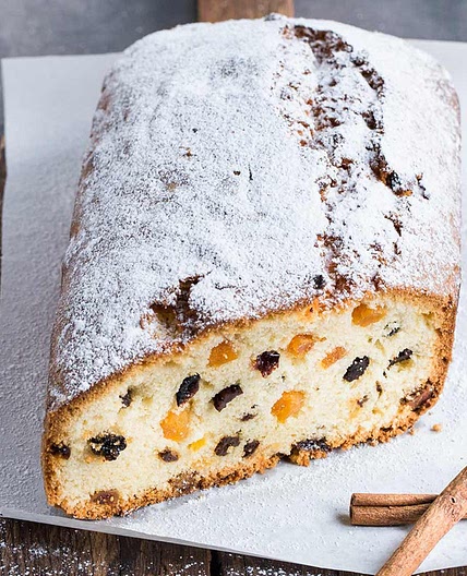 Our Best Light Fruit Cake Recipe