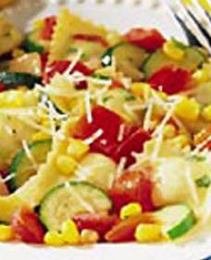 Vegetable Ravioli
