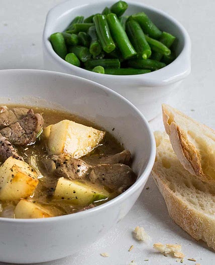 Pork Casserole