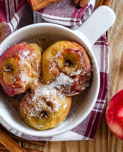 Baked Apples