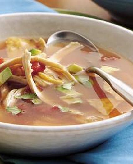 Chicken Tortilla Soup