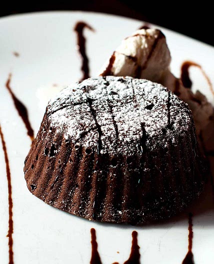 Mexican Hot Chocolate Cupcakes
