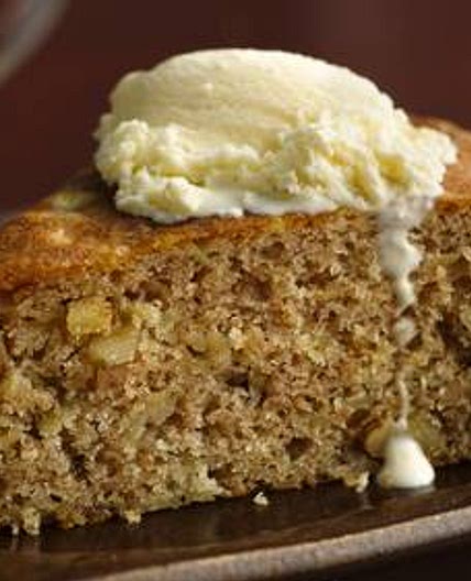 Homemade Apple Cake