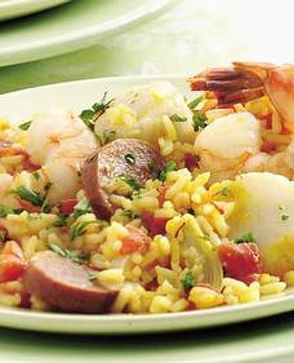 Easy Paella