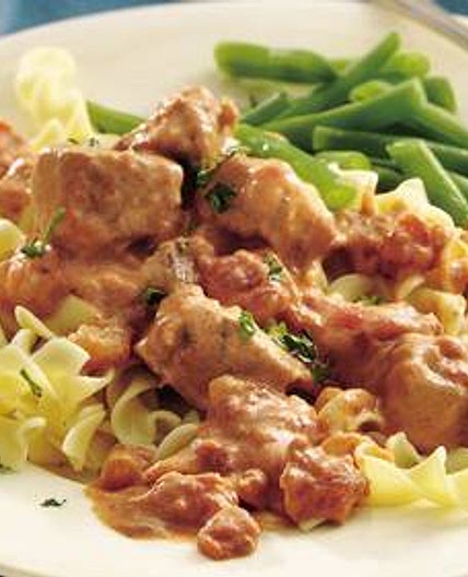Hungarian Goulash