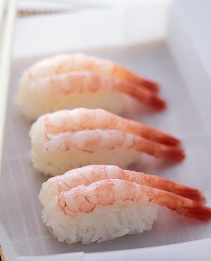 Shrimp Nigiri