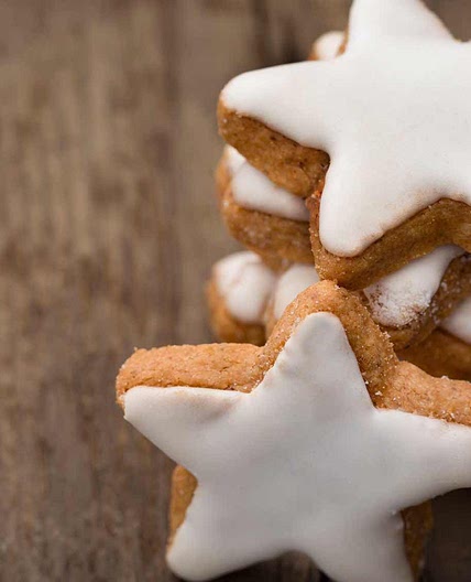 Lemon & Spice Biscuits