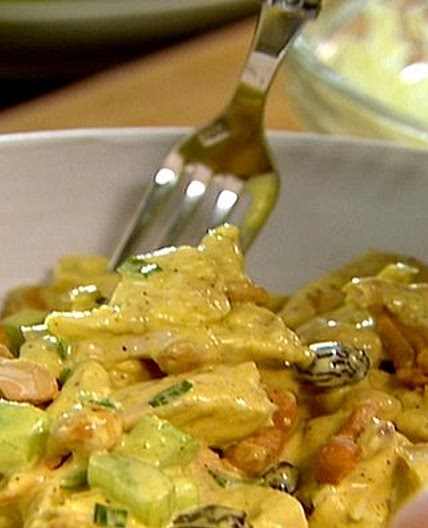 Curried Chicken Salad
