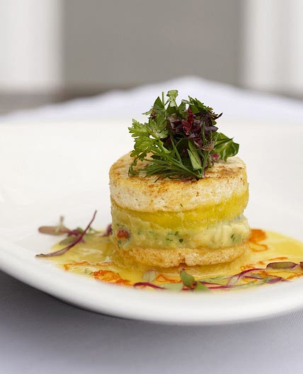 Gourmet Vegan Stack