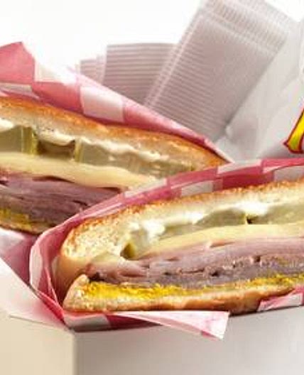 Cuban Pork Sandwiches