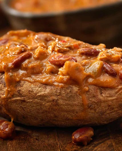 Chilli Filled Jackets