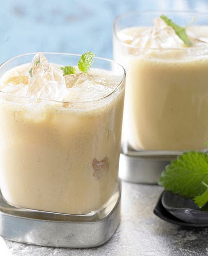 Wildfrucht-Smoothie