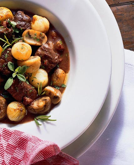 Beef Bourguignon