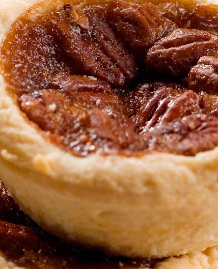 Pecan Crumble Mince Pies