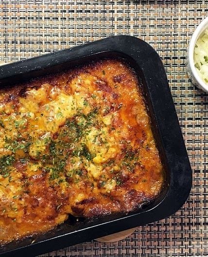 터키, 그리스 음식 '무사카 Moussaka' 만들어볼까요?