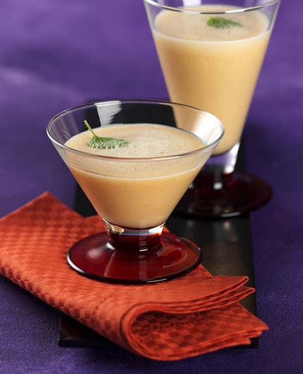 Bananen-Molke-Drink