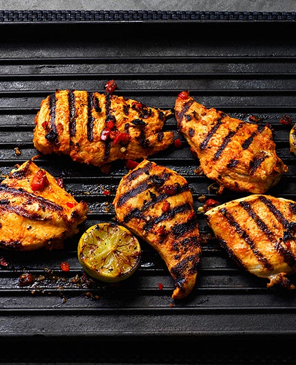 Piri piri chicken