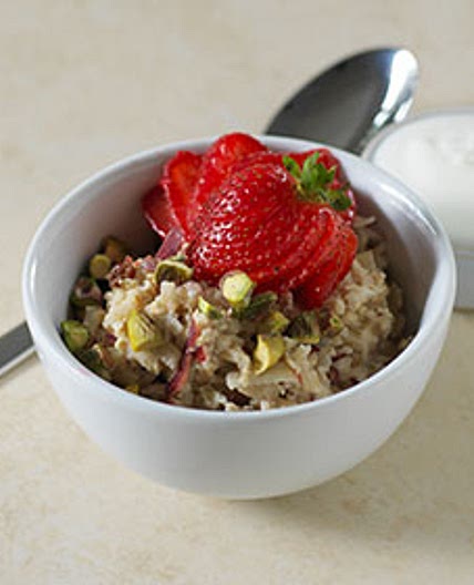 Bircher muesli
