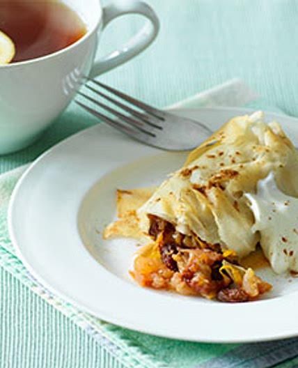 Apple Strudel