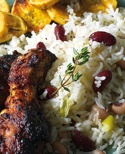 Jerk chicken