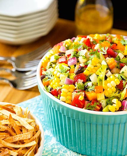 Mexican Chopped Salad
